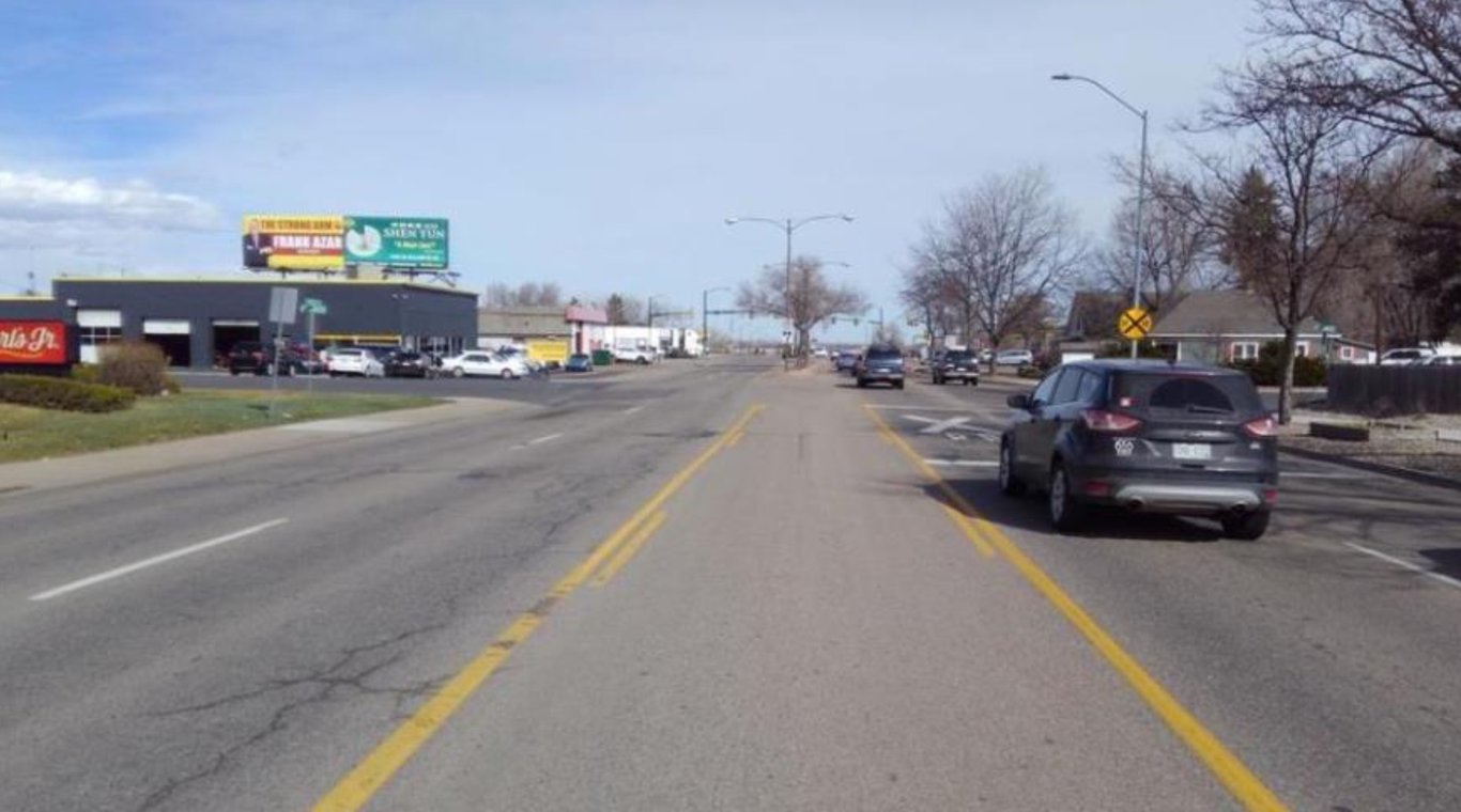 HWY 14 AT RIVERSIDE AVE ROOF NS WF (LS) Media