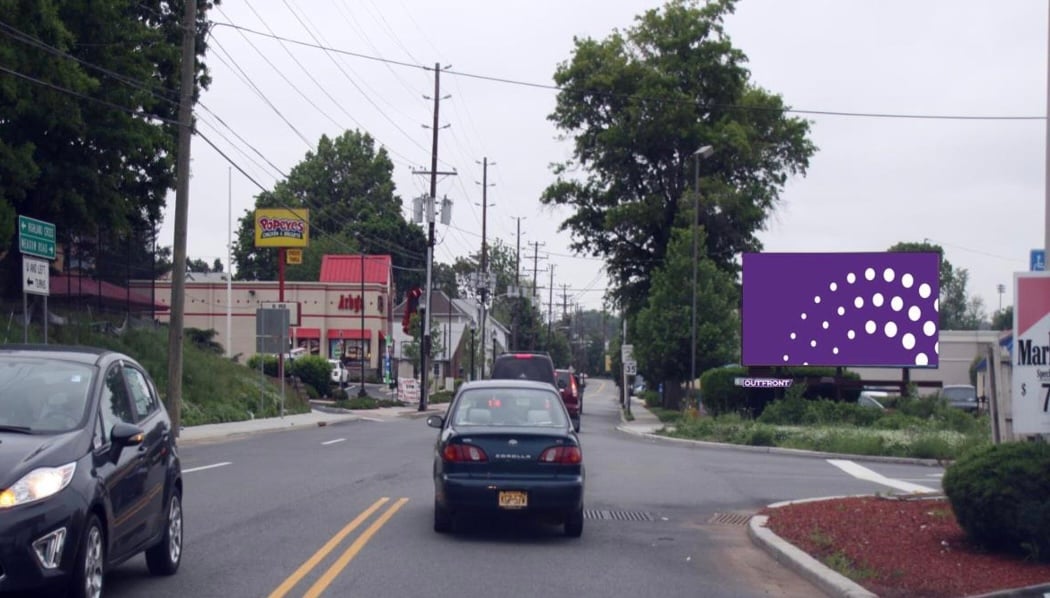 Location photo for NJ-17 near Wall Field (Rutherford)