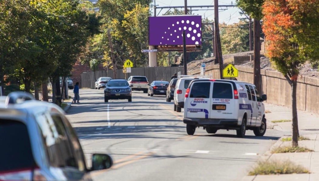 Location photo for Scotland Rd near Scotland Rd at Fairview Ave (City of Orange)