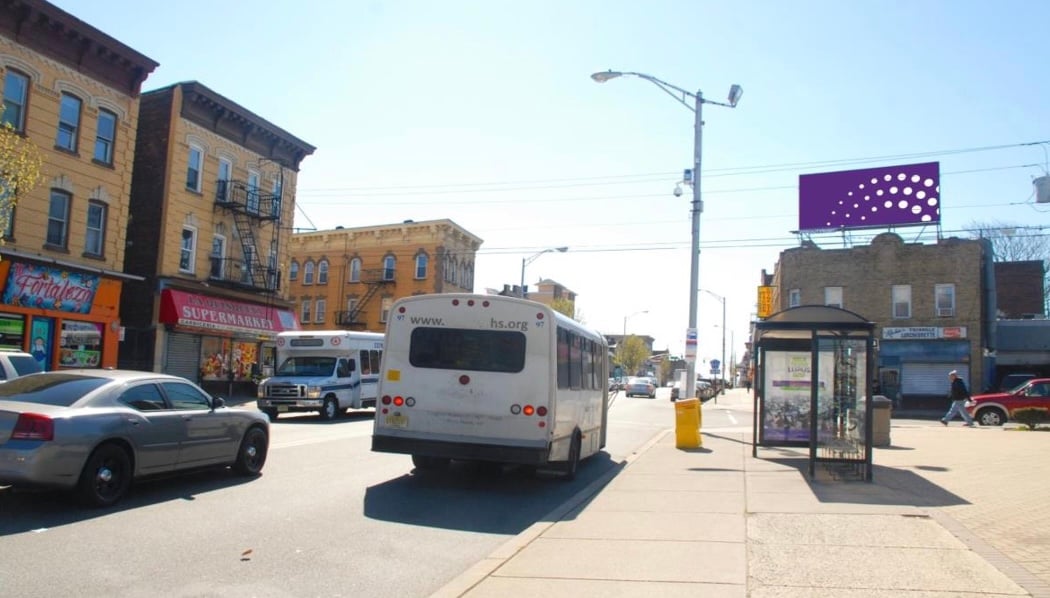 Location photo for Main Ave near Main Ave at Burgess Pl (Passaic)