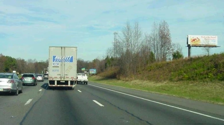 I-77 1 mi S/O Gilead Rd ES Media