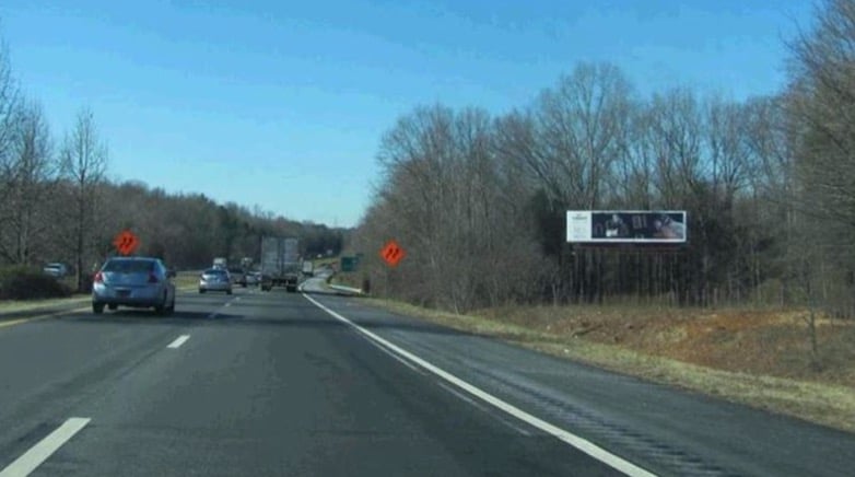 I-85 1.5 mi S/O US 29/601 WS Media