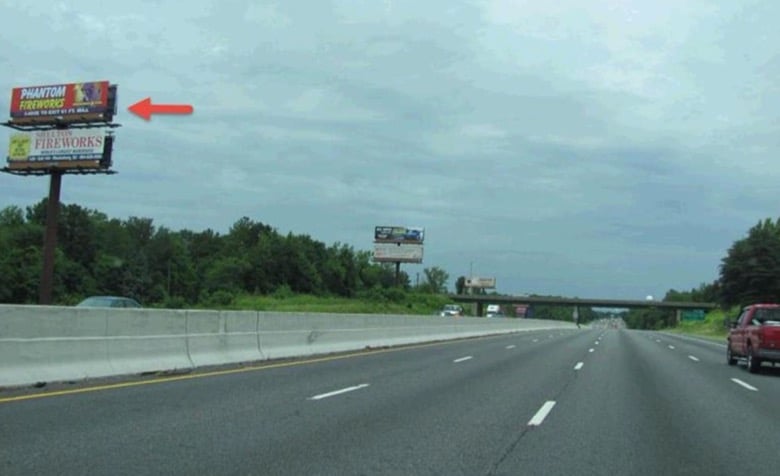 Location photo for Nb Interstate 77 St (Fort Mill)