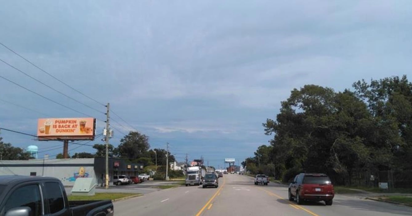 Location photo for Arendell St near Carteret Community College Hospitality & Culinary Arts Center (Morehead City)