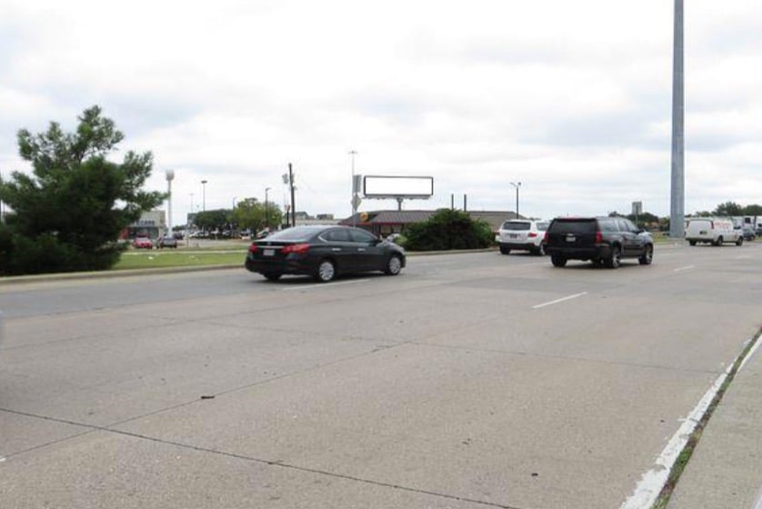 Location photo for Lyndon B Johnson Fwy near Whitehurst @ Skillman - W - FS, Lake Highlands (Dallas)