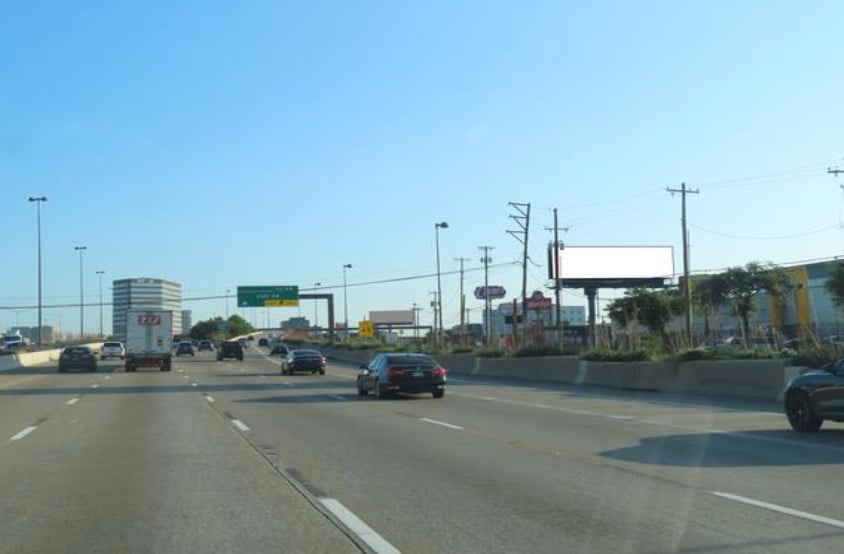 Location photo for N Central Expy near Forest @ Us 75 - W - FS (Dallas)