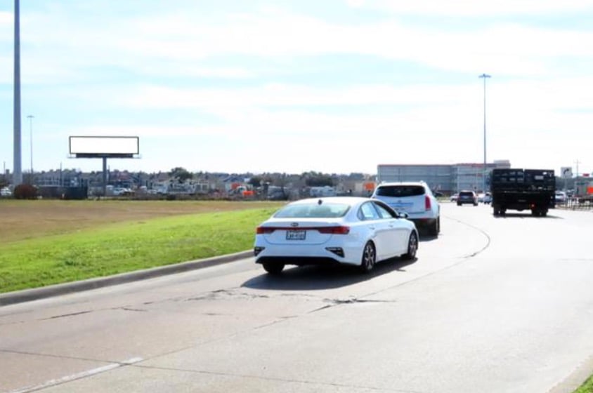 Location photo for Lyndon B Johnson Fwy near Adleta @ Skillman - N - NS, Lake Highlands (Dallas)