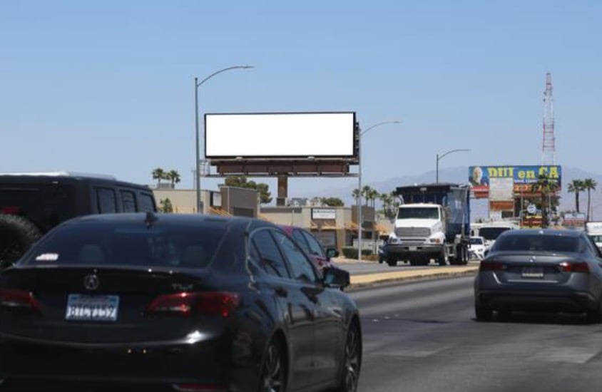 Location photo for S Valley View Blvd near Hog Car Tours (Las Vegas)
