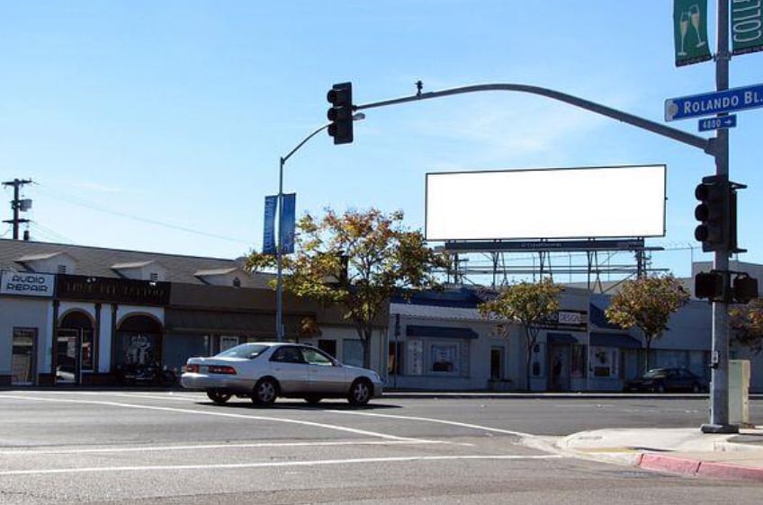 Location photo for El Cajon Blvd near El Cajon Bl & Rolando Bl, Rolando Village (San Diego)