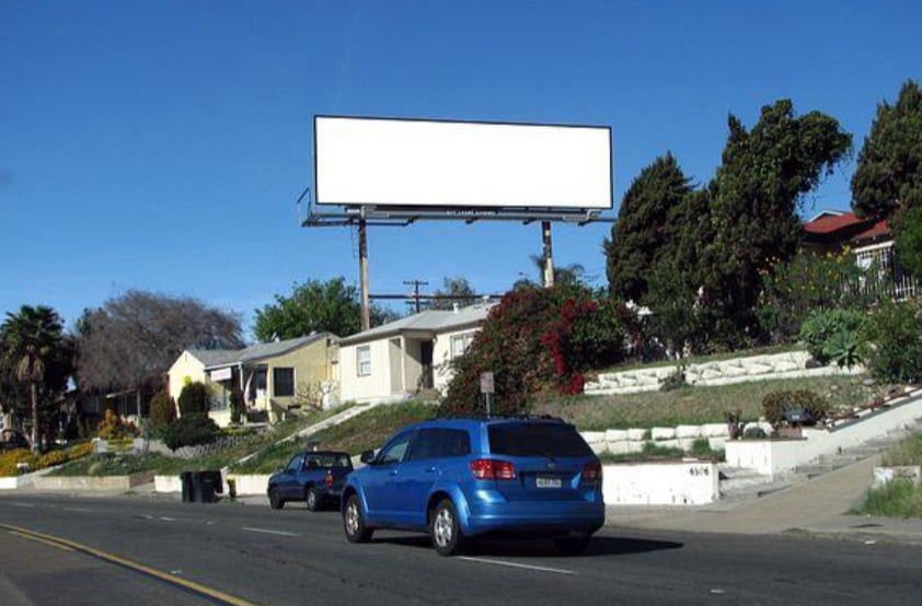 Location photo for University Ave near University Av & Aragon Dr, Rolando Village (San Diego)