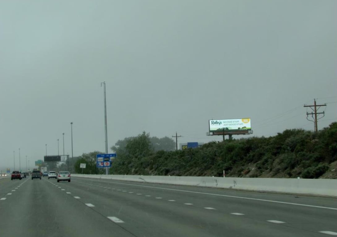 I 580 WS 2.5mi S/O S Meadows Pkwy F/N Media