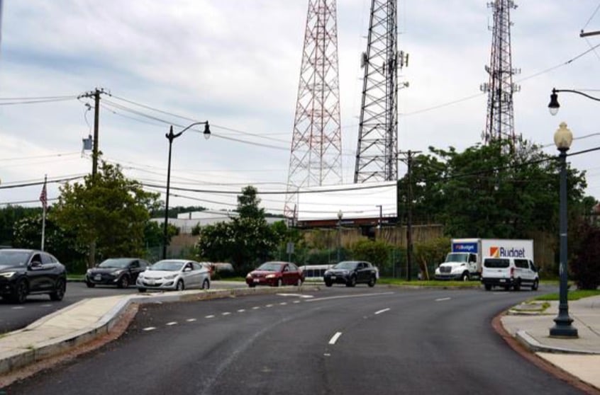 Location photo for Riggs Rd NE near Riggs Rd NE & Blair Rd NE, Northeast Washington (Washington)