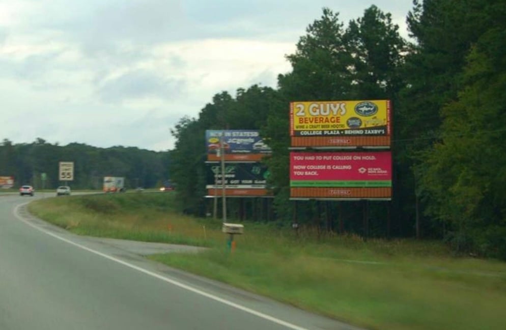 US 301 0.4 mi N/O SR 46 ES Media