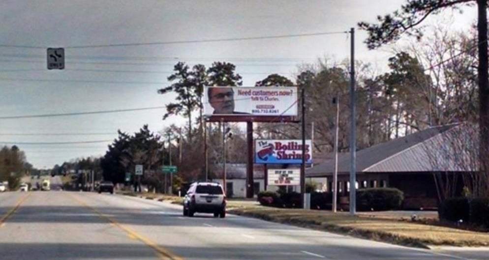 US 301 S/O BYPASS ON E/S 0.2 mi Media