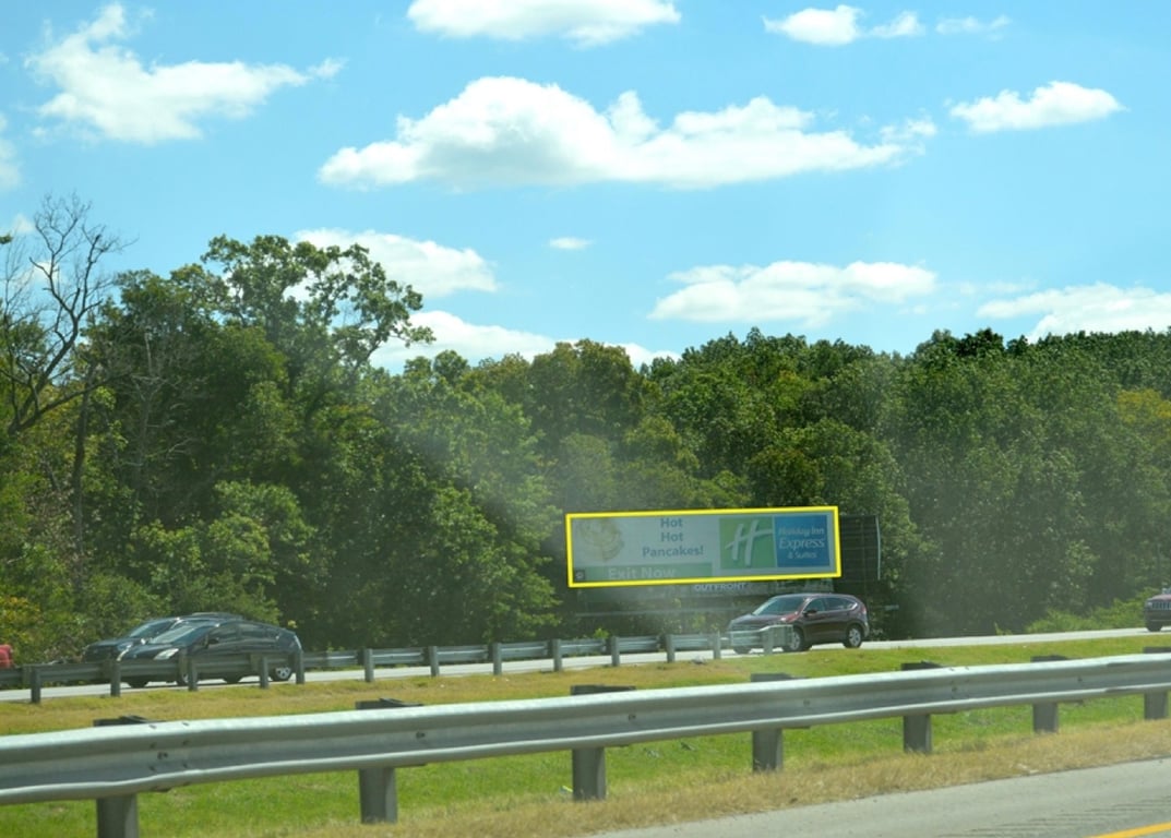 E/S I-75 .1 mi N/O Exit 1  F/N Media