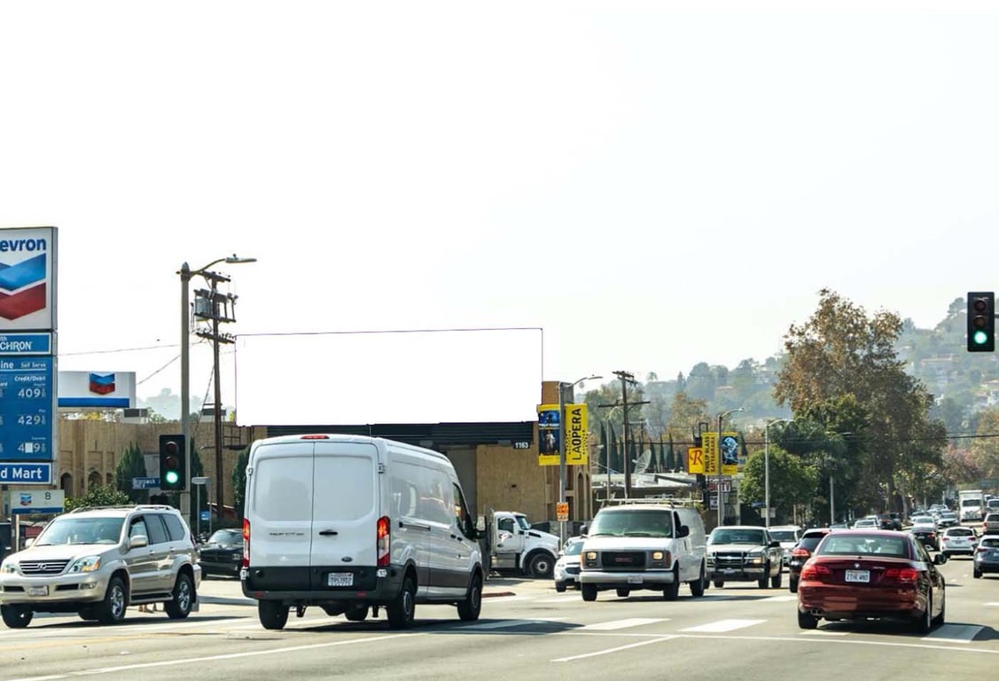 Location photo for Los Feliz Blvd near Walt Disney’s Favorite Table, Northeast Los Angeles (Los Angeles)