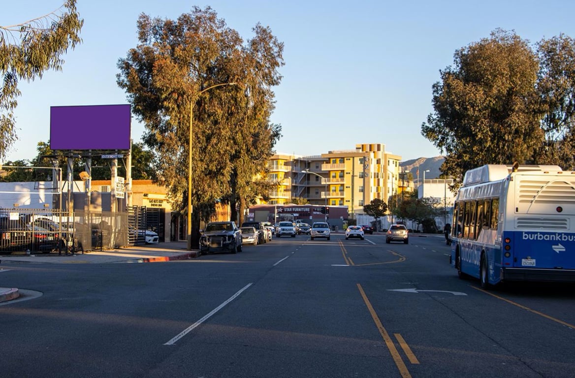 San Fernando & Garfield Sw (TP) F/S Media