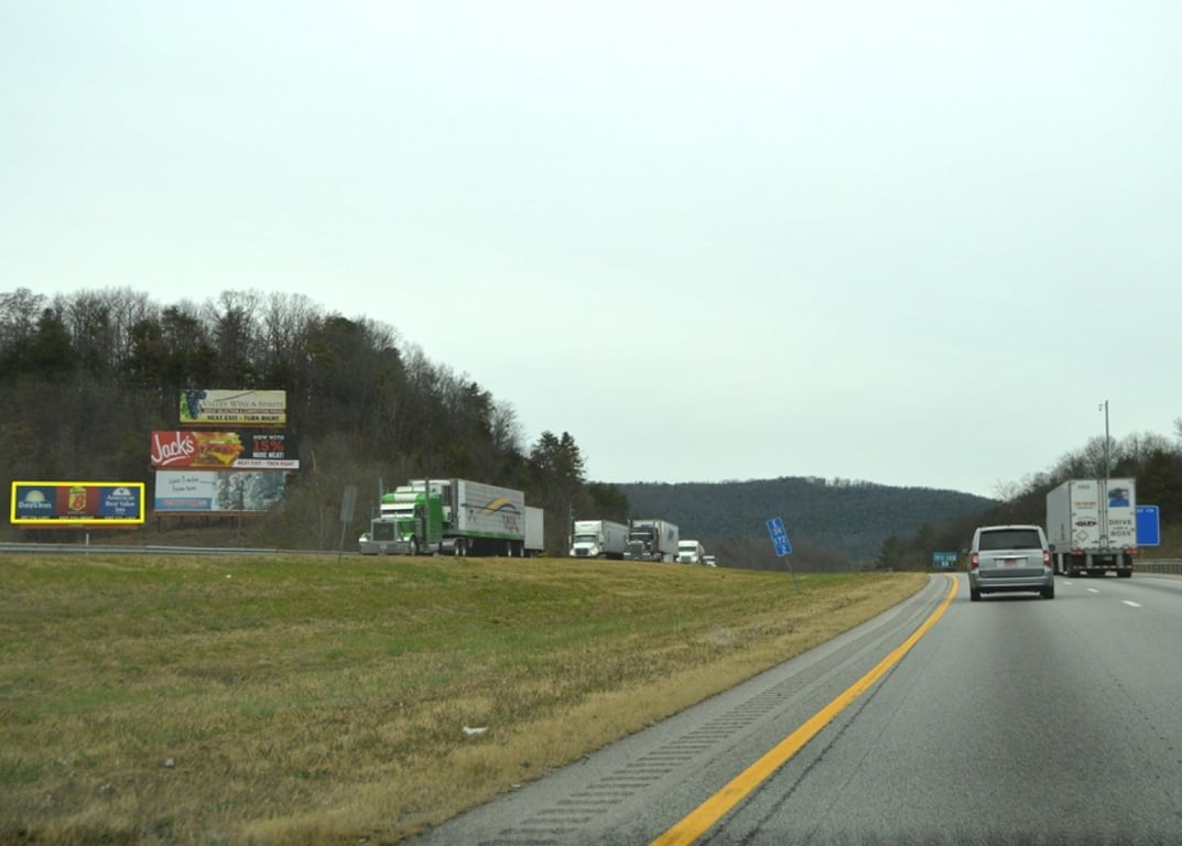 Location photo for N/S I-24 2.0 mi W/O Tiftonia Exit 174