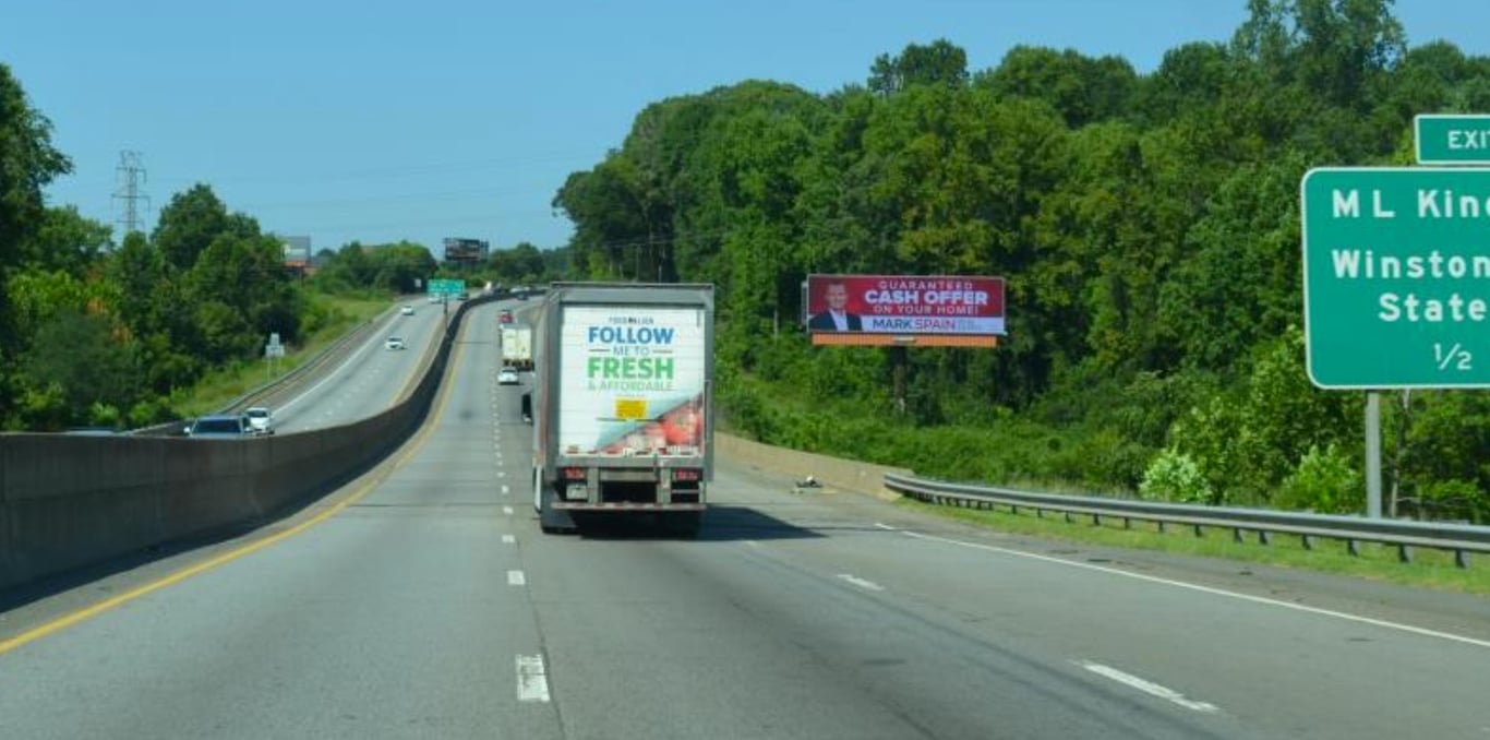 Location photo for E 1st St near Lowery Street & Lowery Circle (Winston-Salem)