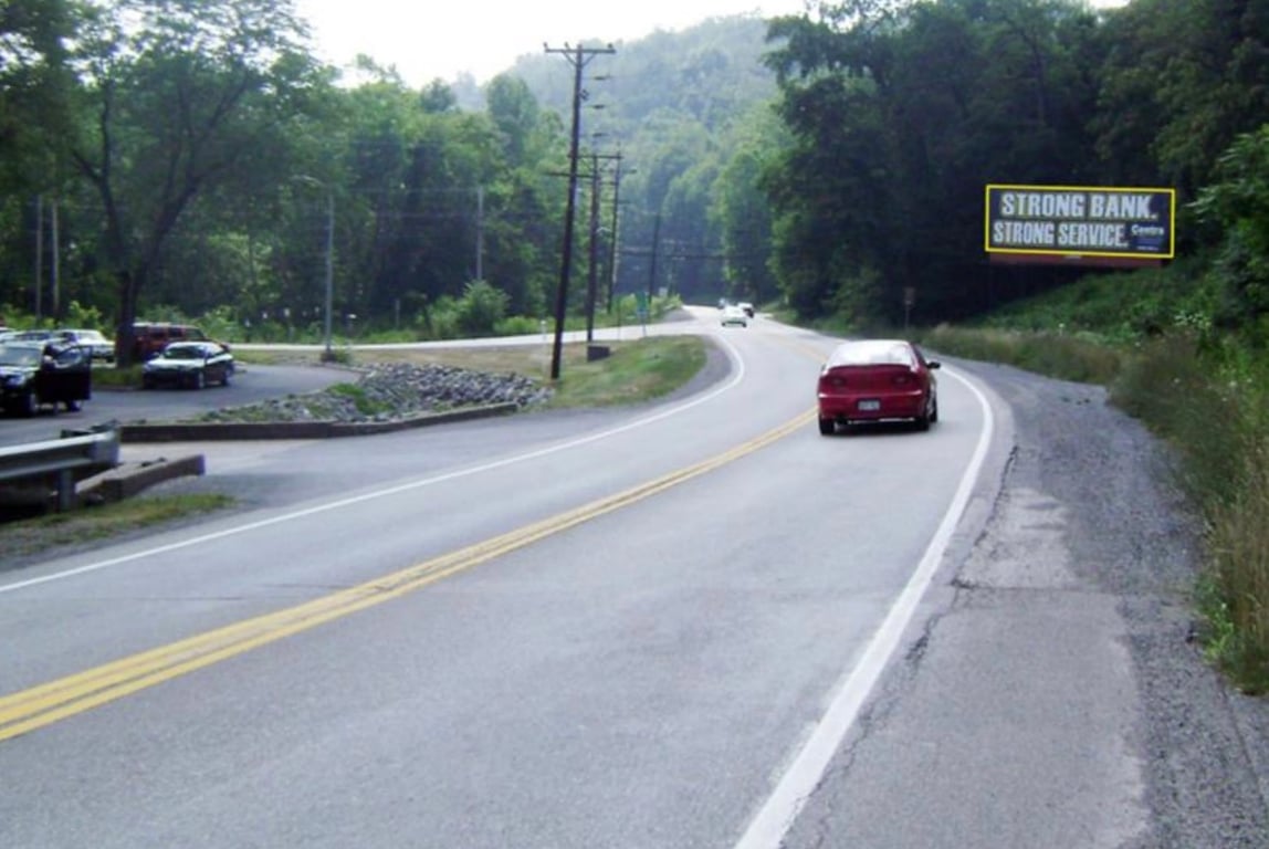 Rt 7, Sabraton, at Rt 7 & Deckers Creek Road East Facing Media