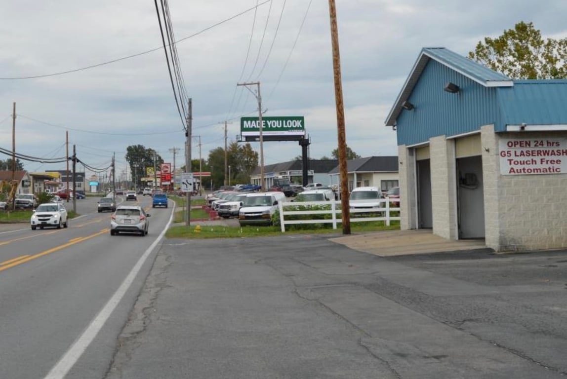 Rt 119-346 Mileground Rd Media