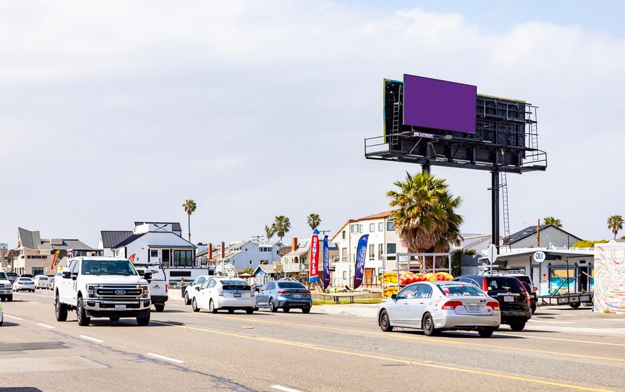 Location photo for Pacific Coast Hwy near Everyday California Huntington Beach, Sunset Beach (Huntington Beach)