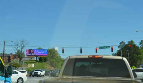 PETERS CREEK PKWY N/O SILAS CREEK WS Media