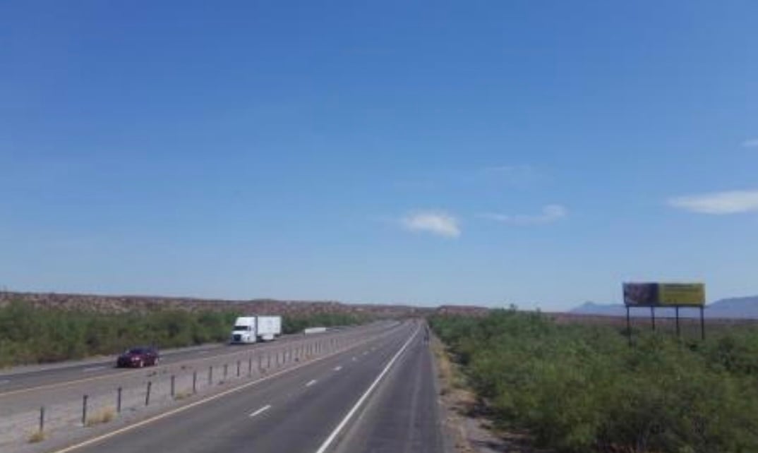 Billboard near Hatch Chile Festival