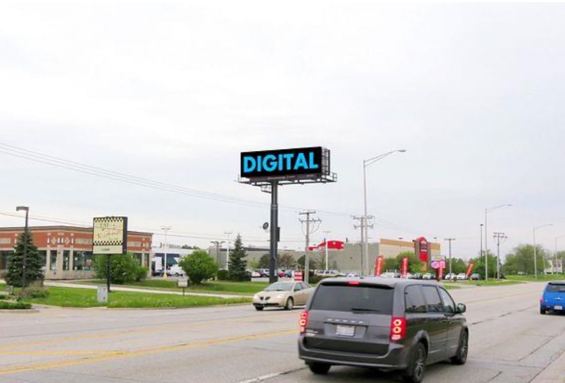 Location photo for US-6 near 159th St & 91st Ave/Parkhill Dr (Orland Hills)