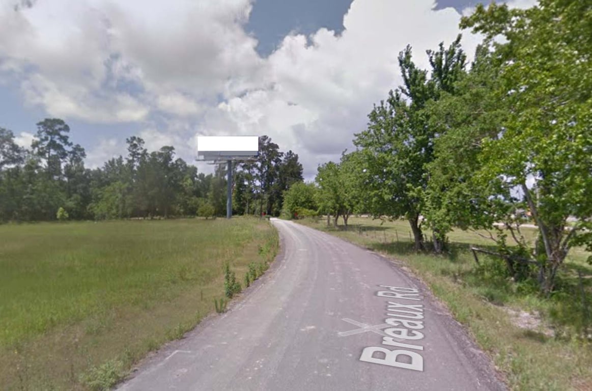 I-10 @ Weigh Stn/Breaux Rd/ Toomey Media