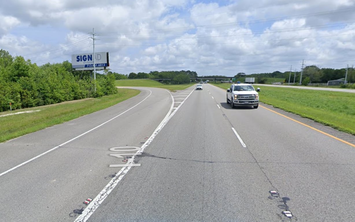 I-10 @ Exit 8/ Vinton Media