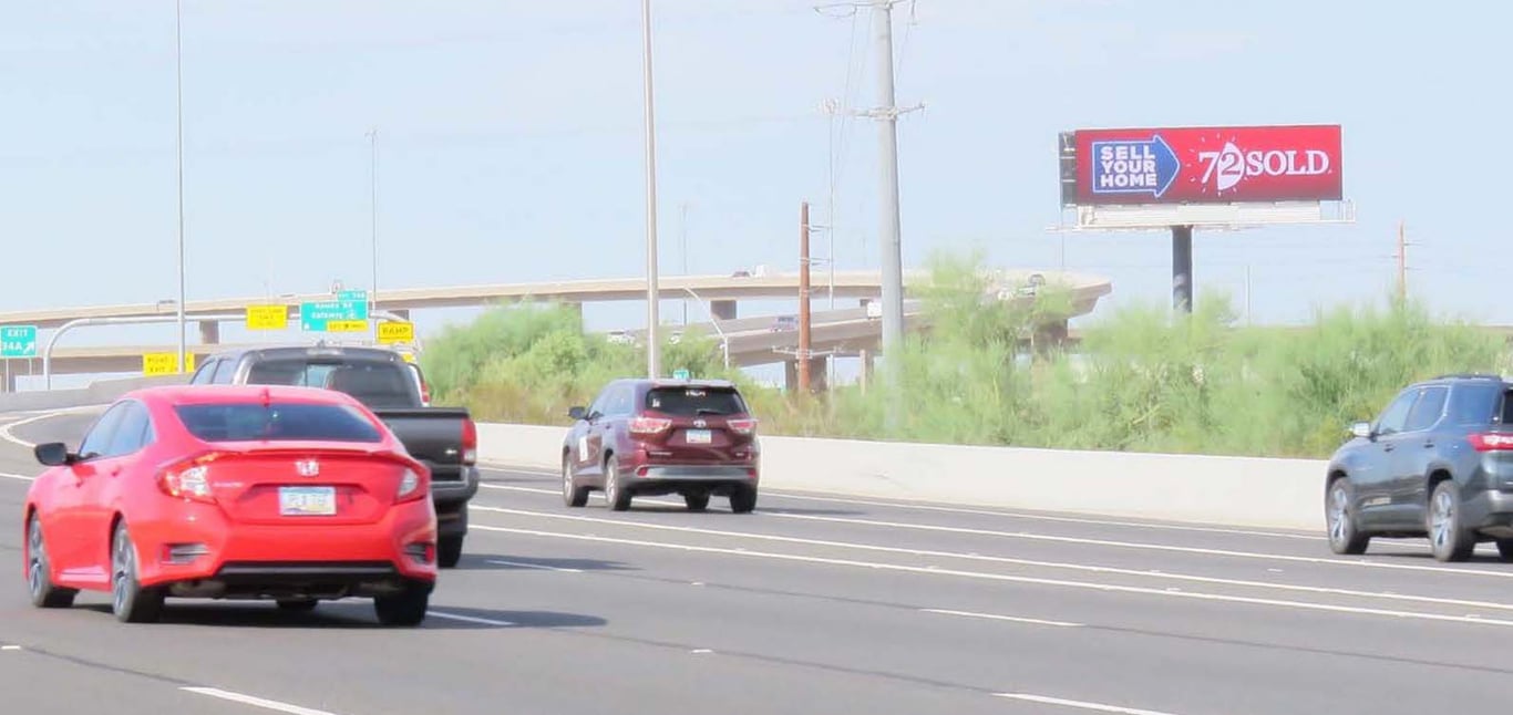 Loop 202 n/o Gateway Freeway F/N Media