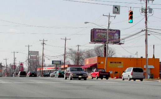 Location photo for US-70 near Stratford Plaza (Burlington)
