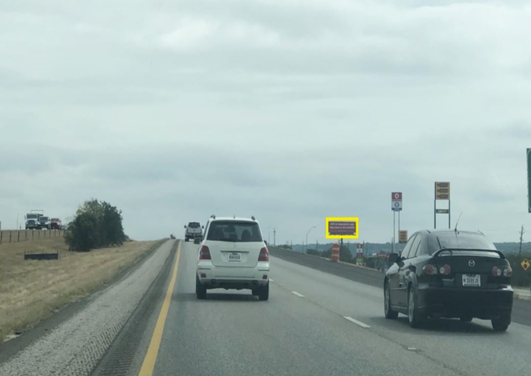 S/S I-14, E/O Main (FW) Media