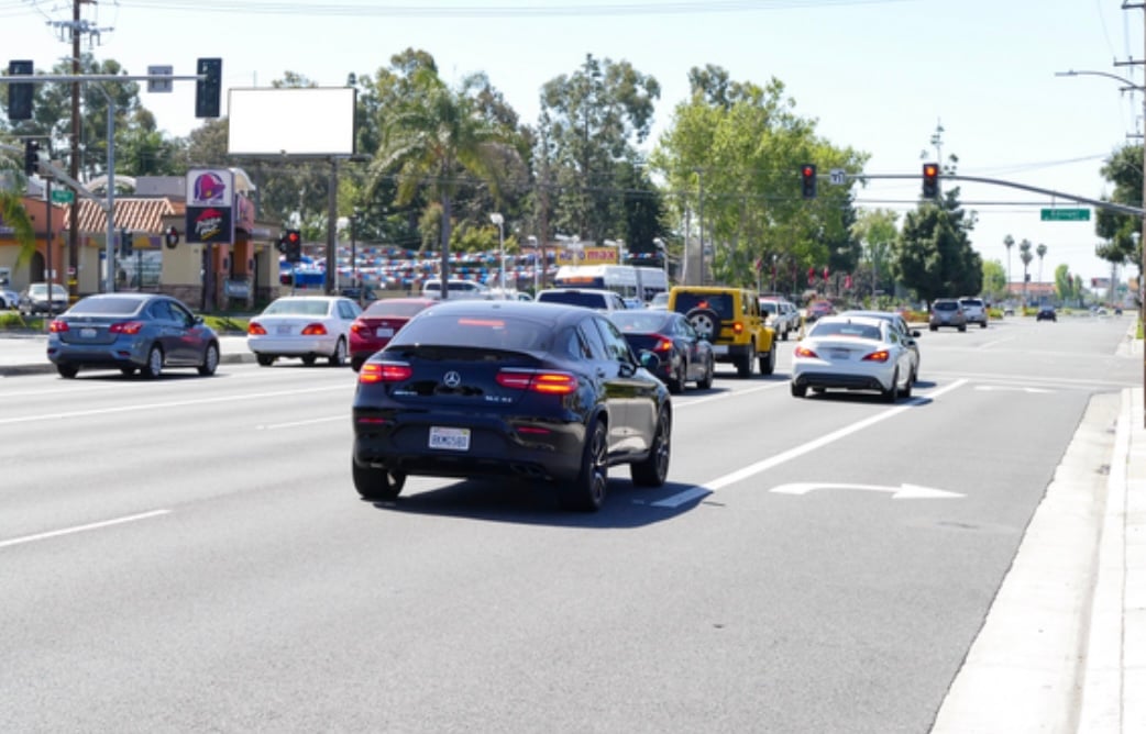 Location photo for Harbor Blvd near Edinger-Harbor (Santa Ana)