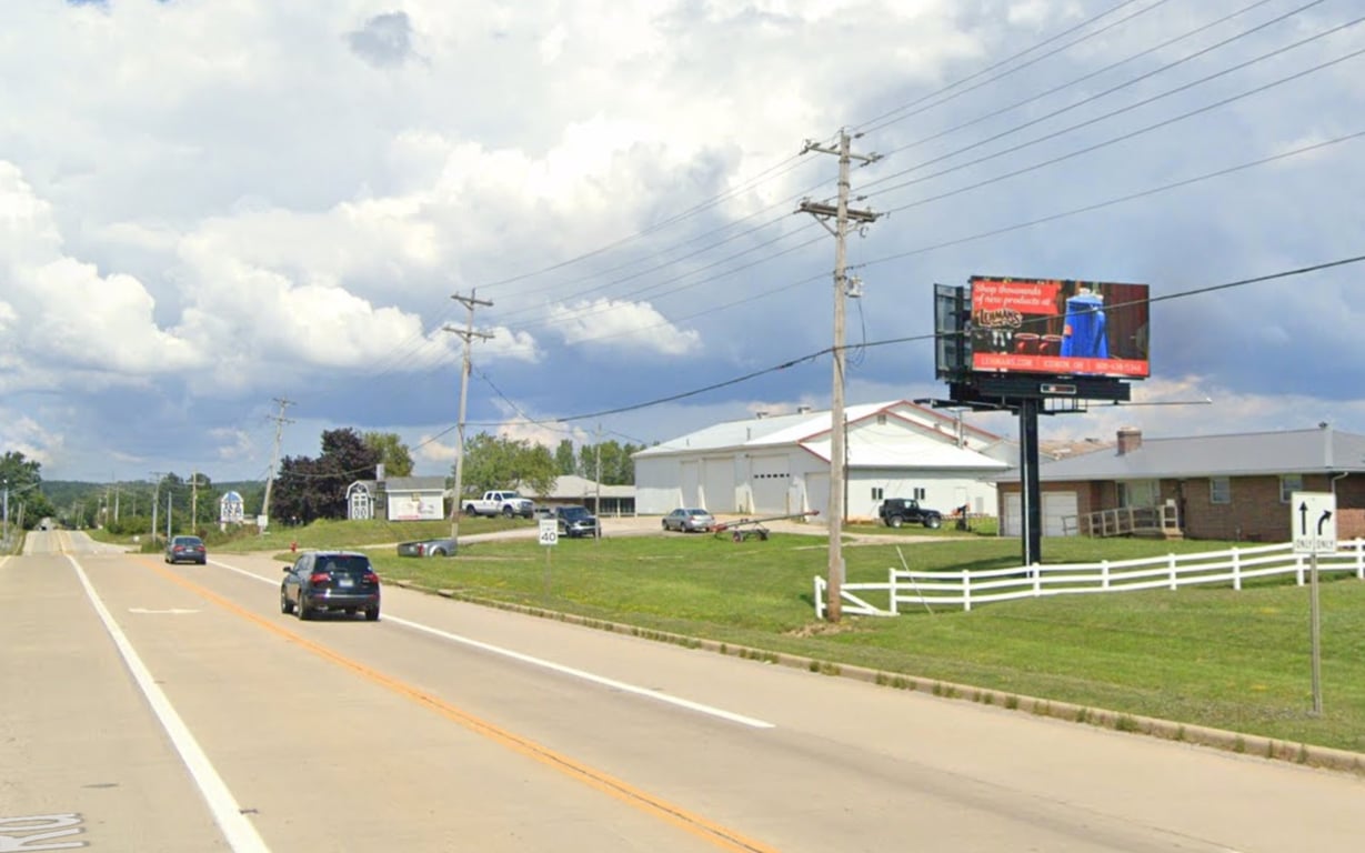 Route 83 North of the 71 bridge Media