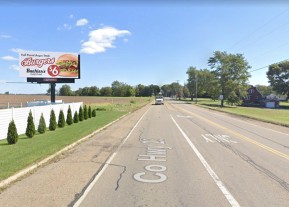 Orrville near Apple Creek Rd. Media