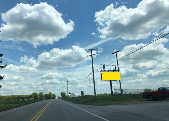 Ashland Rd between New Pittsburg and Wooster. Media