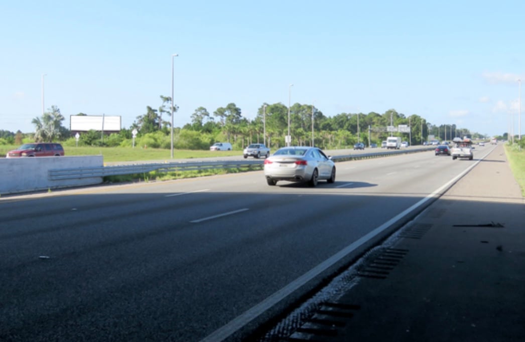 Location photo for Saxon Blvd near Park N Ride St EB, Orange City Estates (Deltona)