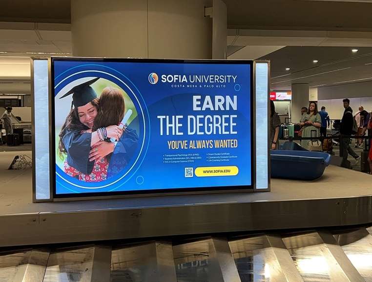 Arrivals Digital Network in San Francisco, CA