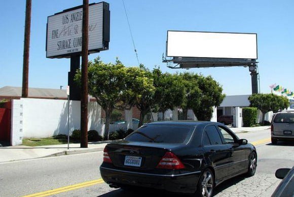 Location photo for S Centinela Ave (Los Angeles)