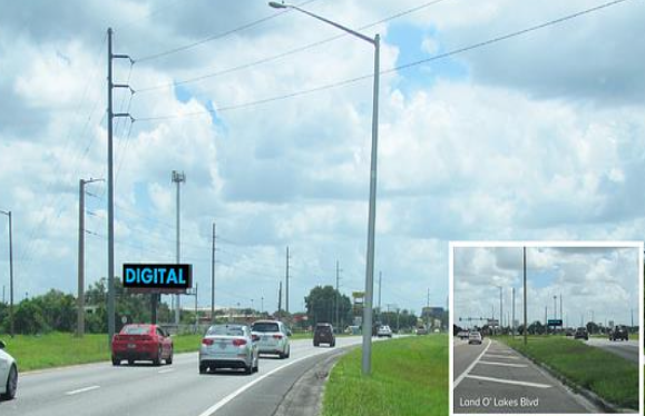 Location photo for N Dale Mabry Hwy near Barbara Maday Calderon Izquierdo , MD, Pasco Lutz (Land O' Lakes)