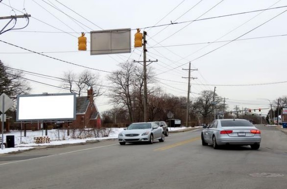 Location photo for Newport Gap Pike @ Meadowbrook Ave (New Castle County)