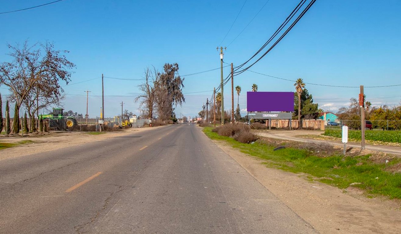 Hwy 41 2.30 mi S/O Fresno E/S F/S Media