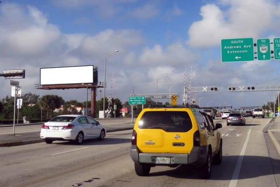 Location photo for W Sample Rd near Northwest 8th Av & Sample Road (Pompano Beach)