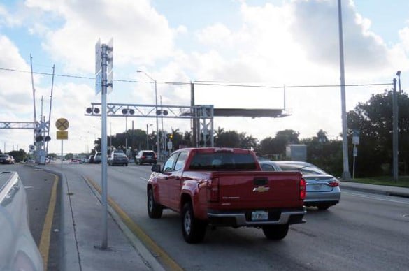 Location photo for W Sample Rd near Northwest 8th Av & Sample Road (Pompano Beach)