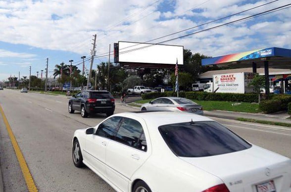 Location photo for N Federal Hwy near US 1 & Northeast 54th St (Pompano Beach)