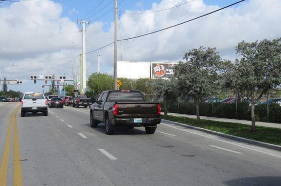 Location photo for NE 48th St near Dixie HW/NE 48 S (Pompano Beach)