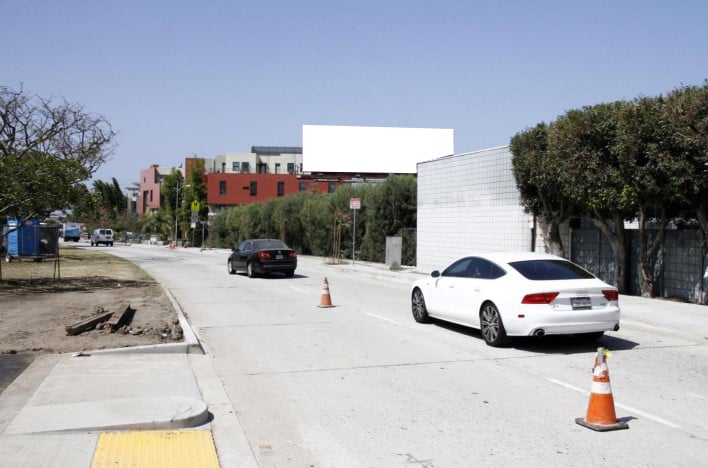 Location photo for 21st St near 18th Street Arts Center (Santa Monica)