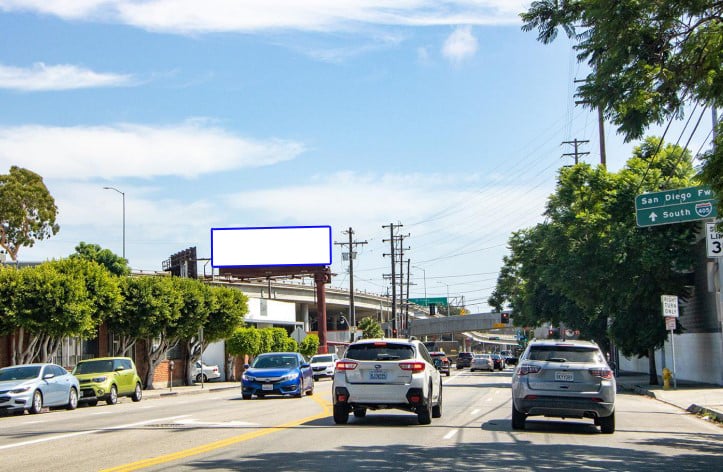 Location photo for Sawtelle Blvd near Pico Blvd & Sawtelle Blvd, Sawtelle (Los Angeles)